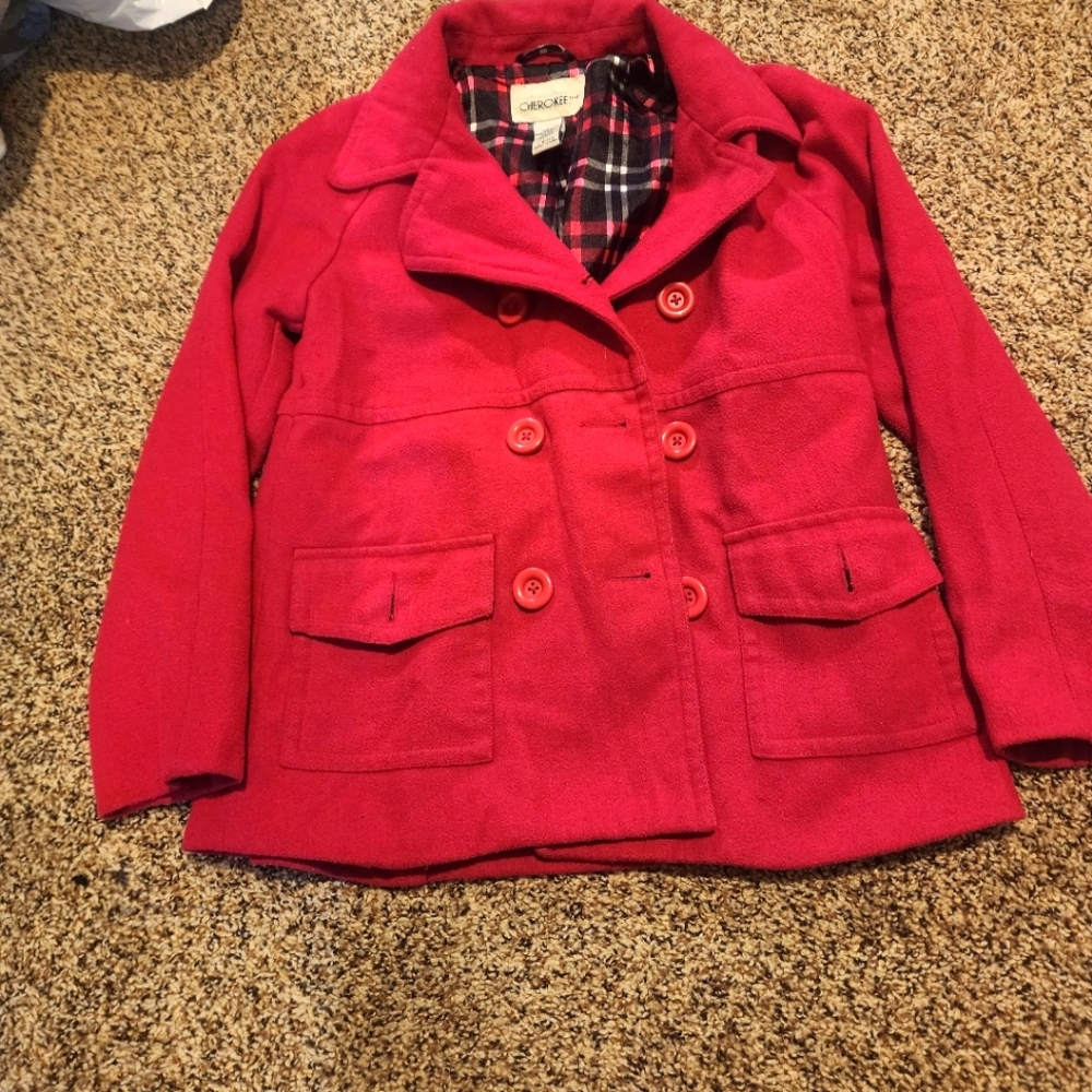 Cherokee Girls coat